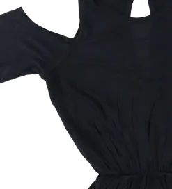 Børn Add to Bag Buksedragter>Buksedragt - Sort