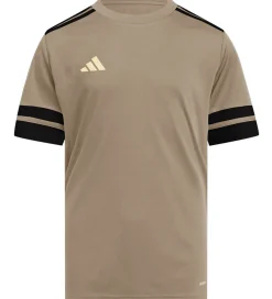 adidas Performance T-Shirts Og Toppe>adidad Performance T-shirt - Squadra25 - Blanch Cargo/Sort/Warm