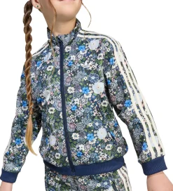 adidas Originals Træningssæt|Træning Og Gymnastik|adidas Orginals Træningssæt - Firebird - Night Indigo/Multifarve