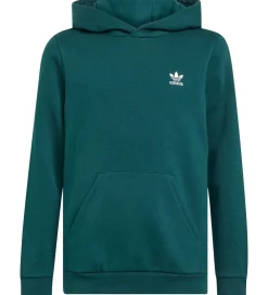 Børn adidas Originals Hættetrøjer>adidas Originale Hættetrøje - Aurora Ivy