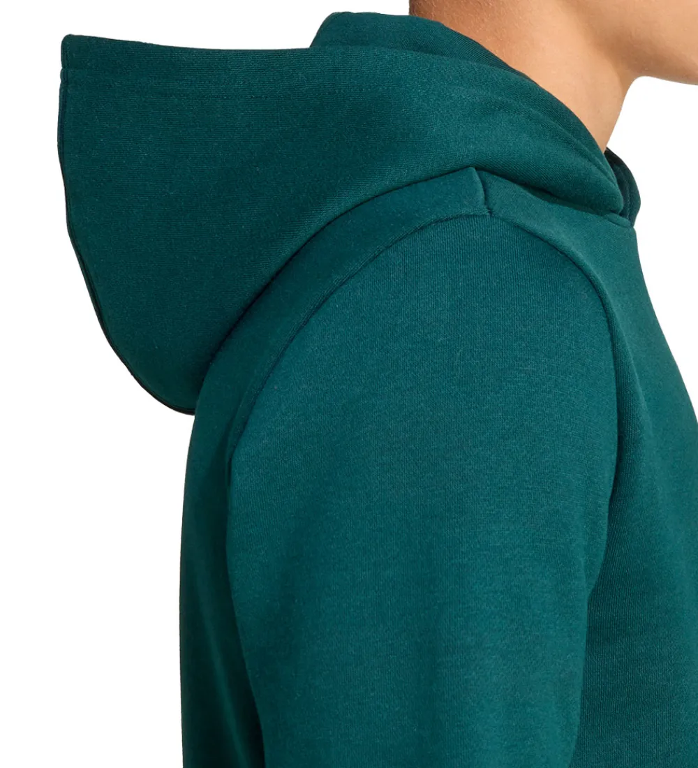 Børn adidas Originals Hættetrøjer>adidas Originale Hættetrøje - Aurora Ivy