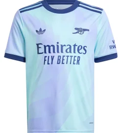 adidas Originals Fodboldtrøjer>- AFC 3 JSY Y - CLAQUA/LTFLPU