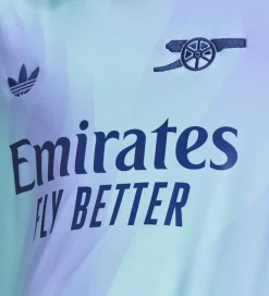 adidas Originals Fodboldtrøjer>- AFC 3 JSY Y - CLAQUA/LTFLPU