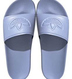 adidas Originals Badesandaler>Badesandaler - Adilette Trefoil - Violet