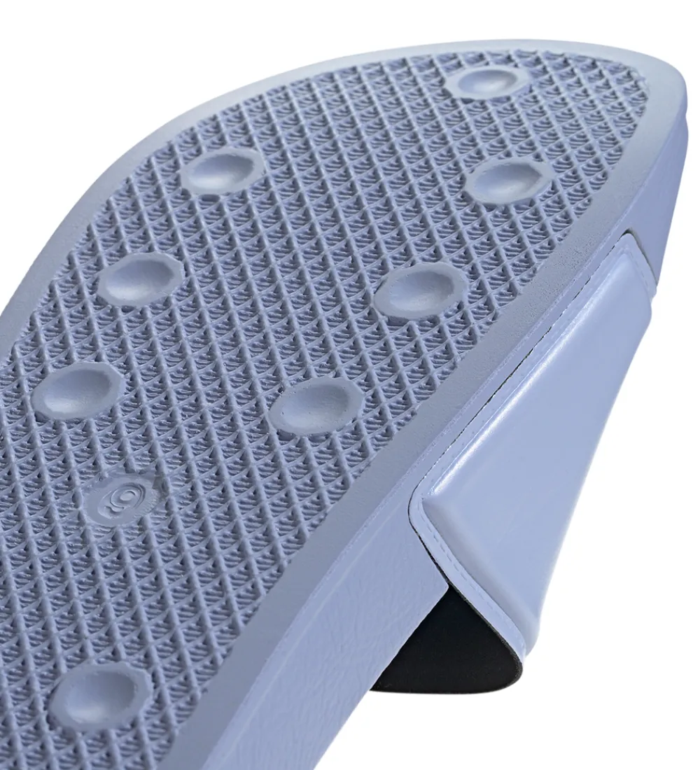 adidas Originals Badesandaler>Badesandaler - Adilette Trefoil - Violet