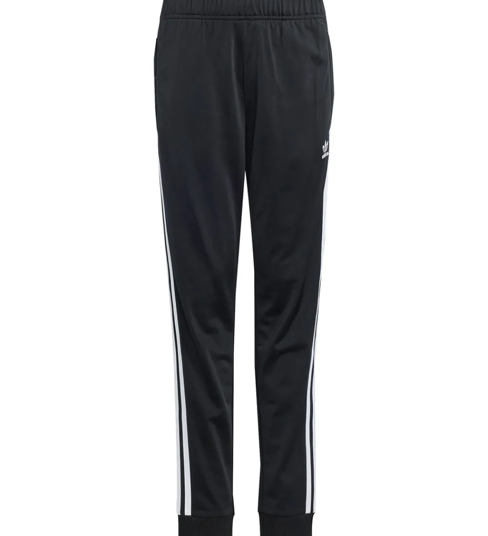 adidas Originals Træningsbukser>Bukser - SST Track - Sort