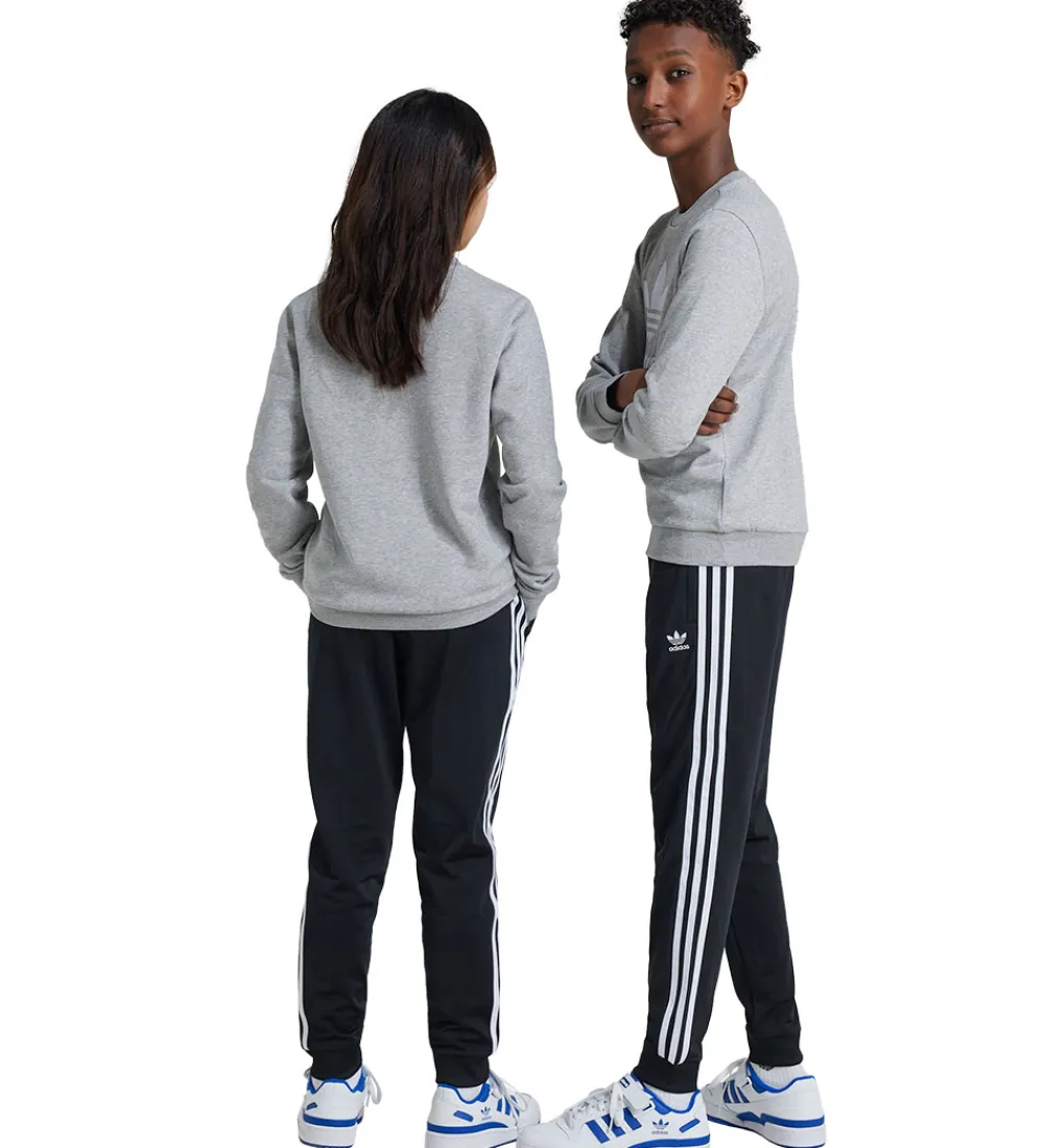 adidas Originals Træningsbukser>Bukser - SST Track - Sort