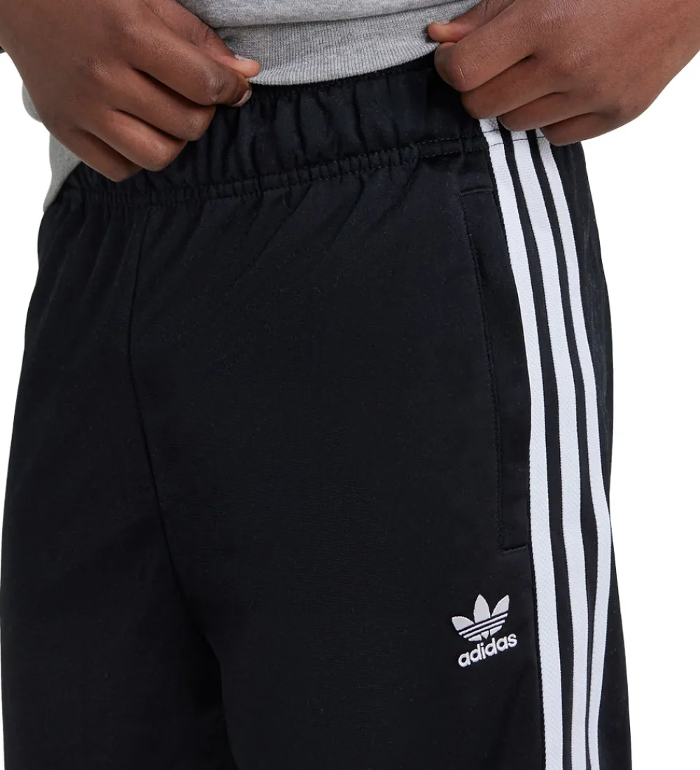 adidas Originals Træningsbukser>Bukser - SST Track - Sort