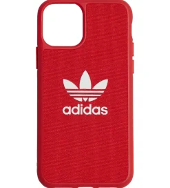 adidas Originals Mobilcovers|Cover - iPhone 11 Pro - Rød m. Logo