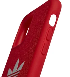 adidas Originals Mobilcovers|Cover - iPhone 11 Pro - Rød m. Logo