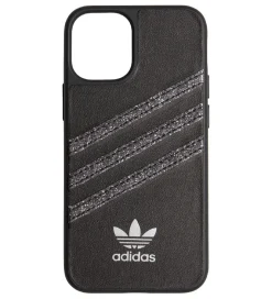 adidas Originals Mobilcovers>Cover - iPhone 12 mini - Sort m. Glitter