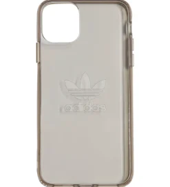 adidas Originals Mobilcovers>Cover - iPhone 11 Pro - Gennemsigtig Grå m. Log