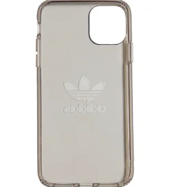 adidas Originals Mobilcovers>Cover - iPhone 11 Pro - Gennemsigtig Grå m. Log
