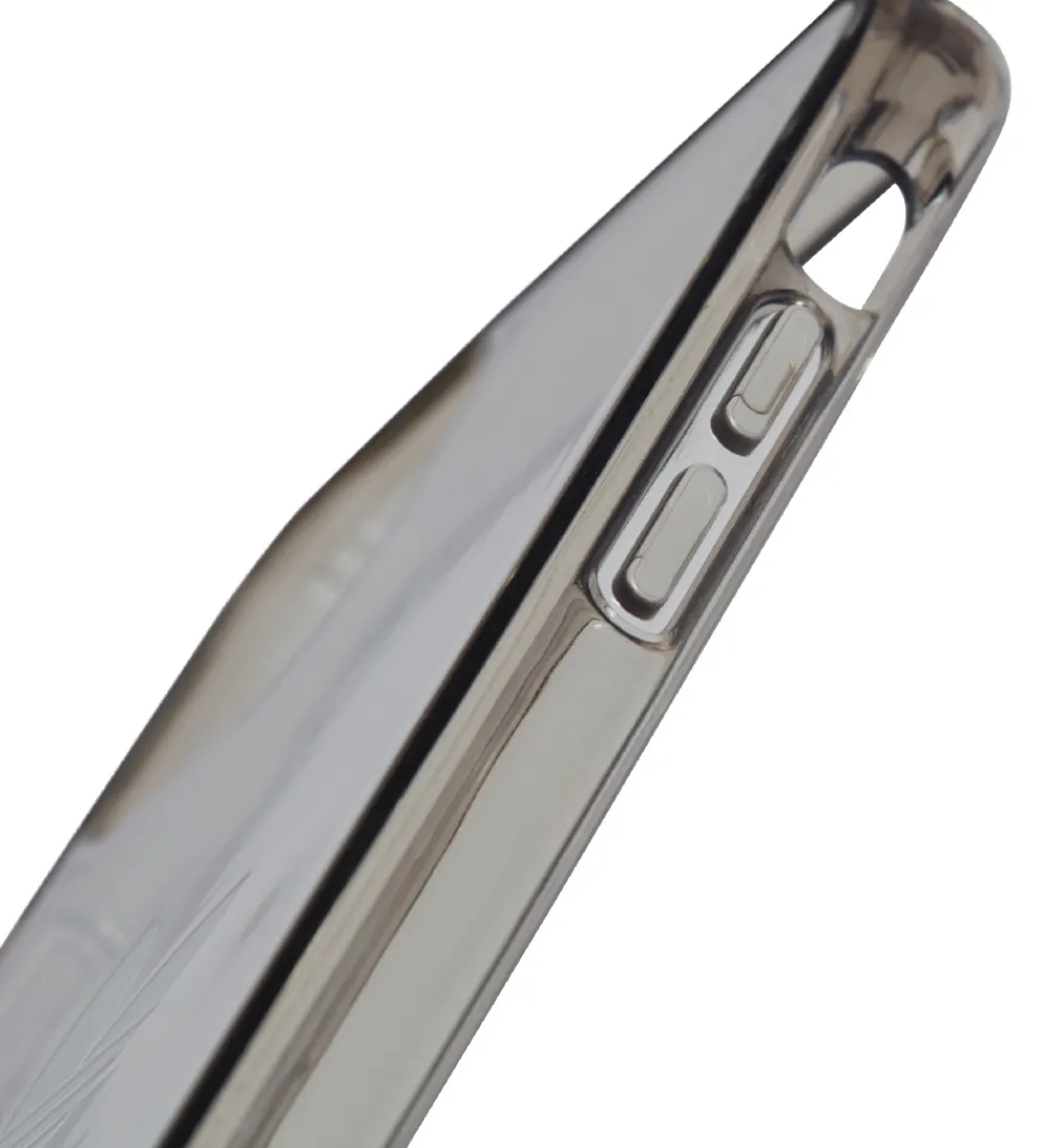 adidas Originals Mobilcovers>Cover - iPhone 11 Pro - Gennemsigtig Grå m. Log