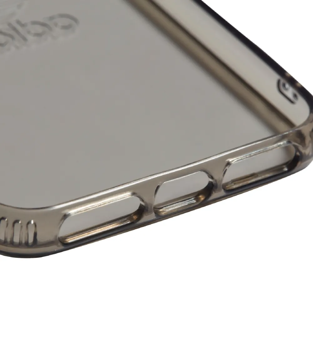adidas Originals Mobilcovers>Cover - iPhone 11 Pro - Gennemsigtig Grå m. Log
