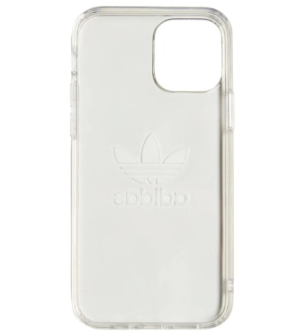 adidas Originals Mobilcovers>Cover - iPhone 12/12 Pro - Gennemsigtig
