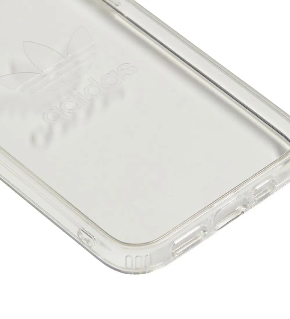 adidas Originals Mobilcovers>Cover - iPhone 12/12 Pro - Gennemsigtig
