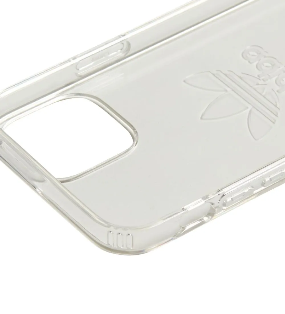 adidas Originals Mobilcovers>Cover - iPhone 12/12 Pro - Gennemsigtig