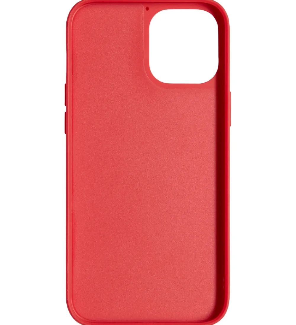 adidas Originals Mobilcovers>Cover - iPhone 12 Pro Max - Rød m. Logo