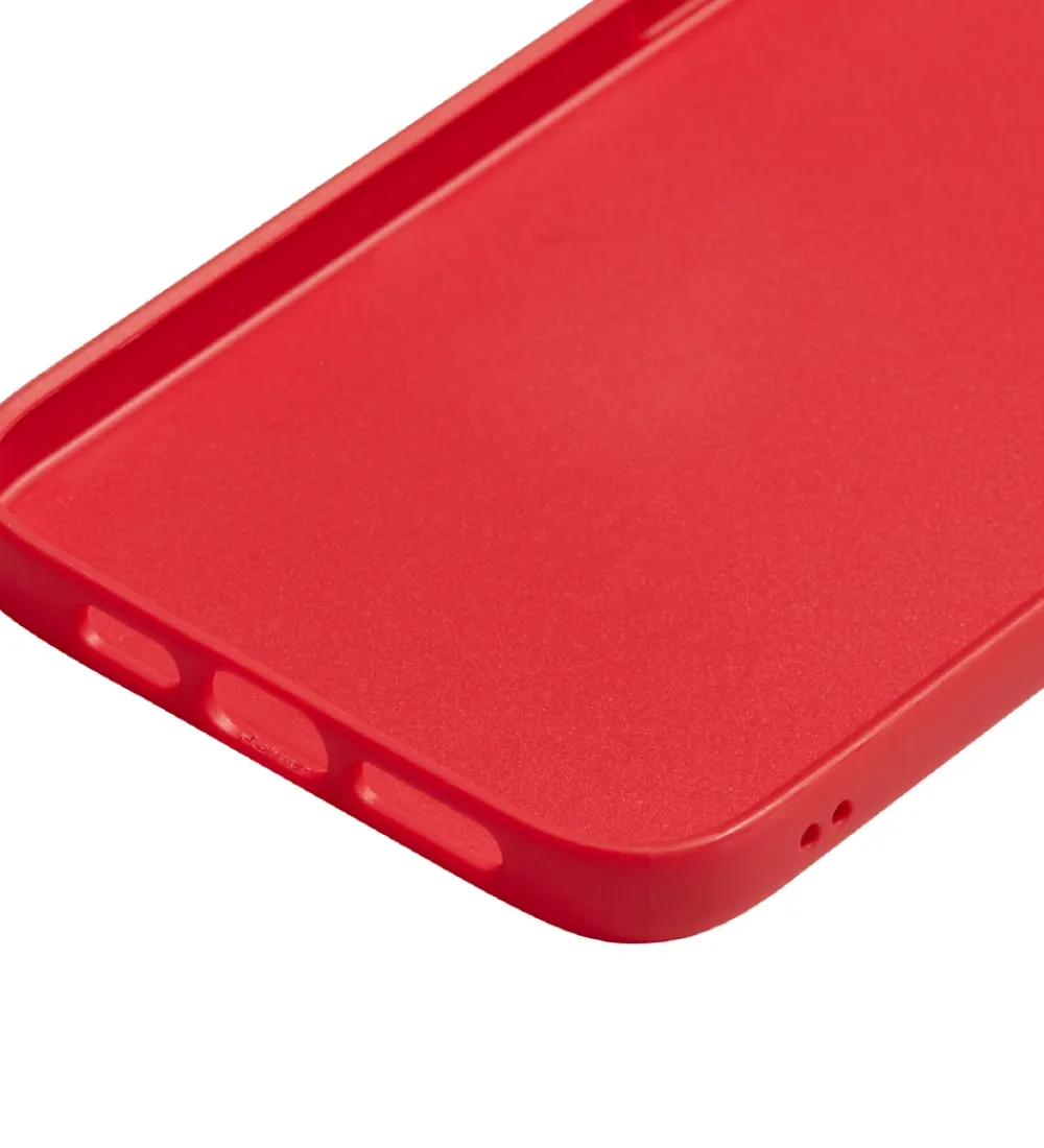 adidas Originals Mobilcovers>Cover - iPhone 12 Pro Max - Rød m. Logo