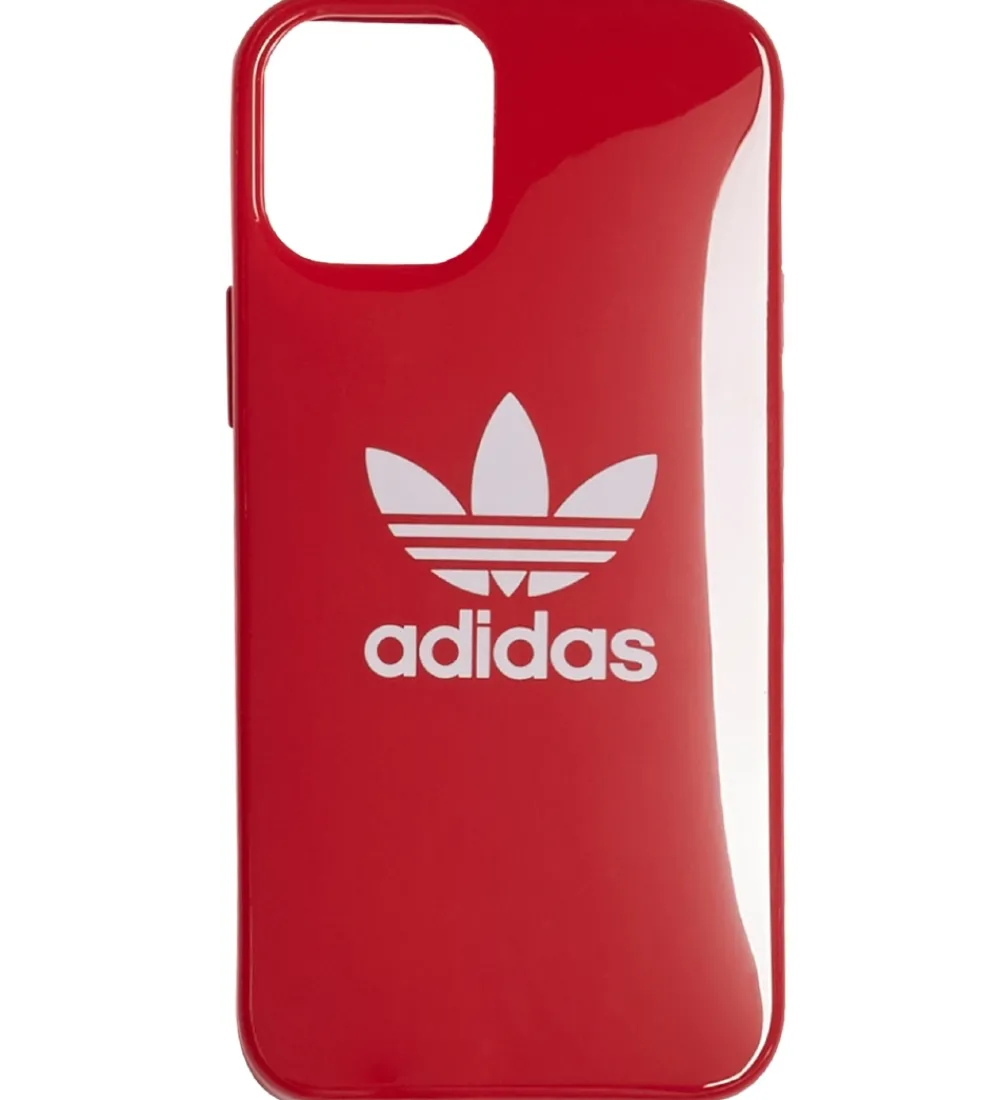 adidas Originals Mobilcovers|Cover - iPhone 12 Mini - Scarlet m. Logo