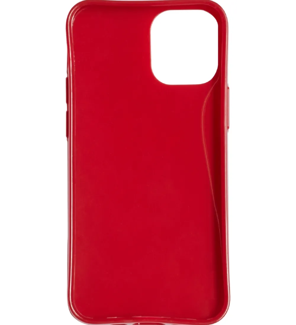 adidas Originals Mobilcovers|Cover - iPhone 12 Mini - Scarlet m. Logo