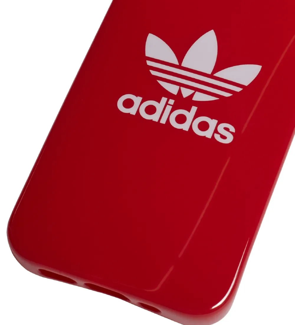 adidas Originals Mobilcovers|Cover - iPhone 12 Mini - Scarlet m. Logo