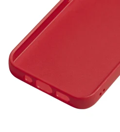 adidas Originals Mobilcovers></noscript>Cover - iPhone 12 mini - Rød m. Logo
