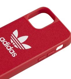 adidas Originals Mobilcovers></noscript>Cover - iPhone 12 mini - Rød m. Logo