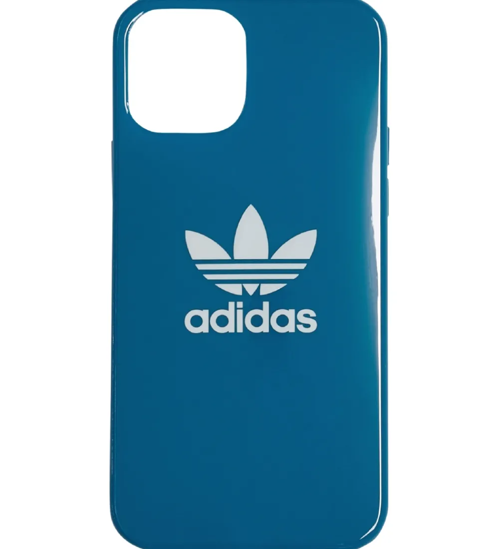 adidas Originals Mobilcovers>Cover - iPhone 12/12 Pro - Blå m. Logo