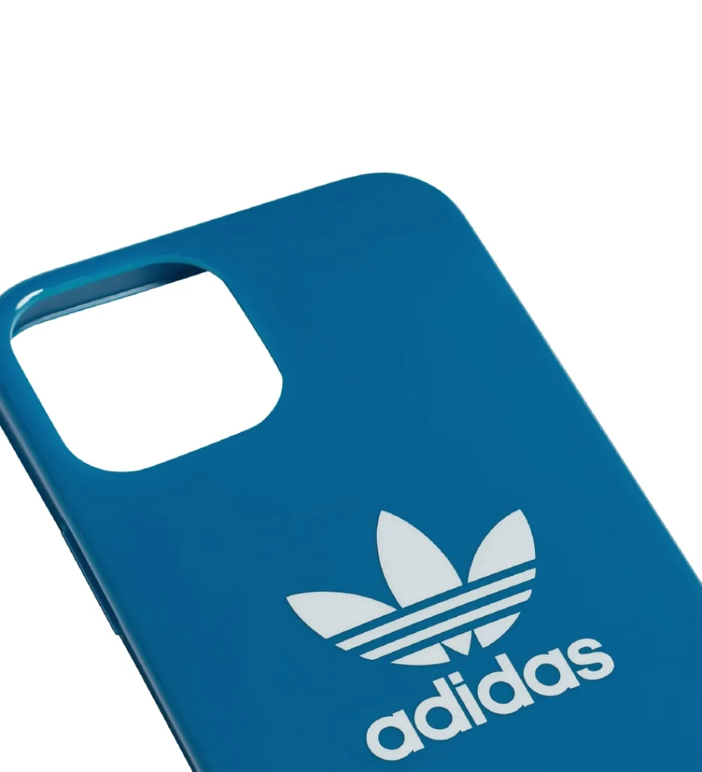 adidas Originals Mobilcovers>Cover - iPhone 12/12 Pro - Blå m. Logo