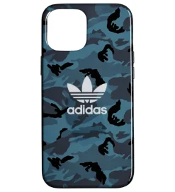 adidas Originals Mobilcovers>Cover - iPhone 12 Pro Max - Blå/Sort