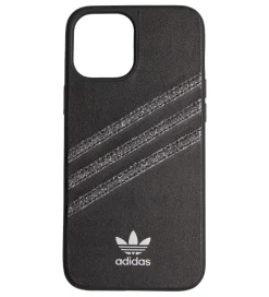 adidas Originals Mobilcovers|Cover - iPhone 12 Pro Max - Sort m. Glitter