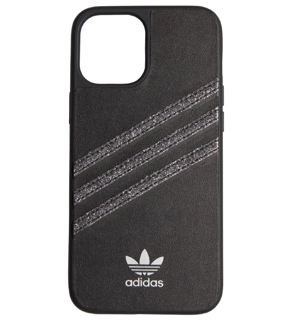 adidas Originals Mobilcovers|Cover - iPhone 12 Pro Max - Sort m. Glitter