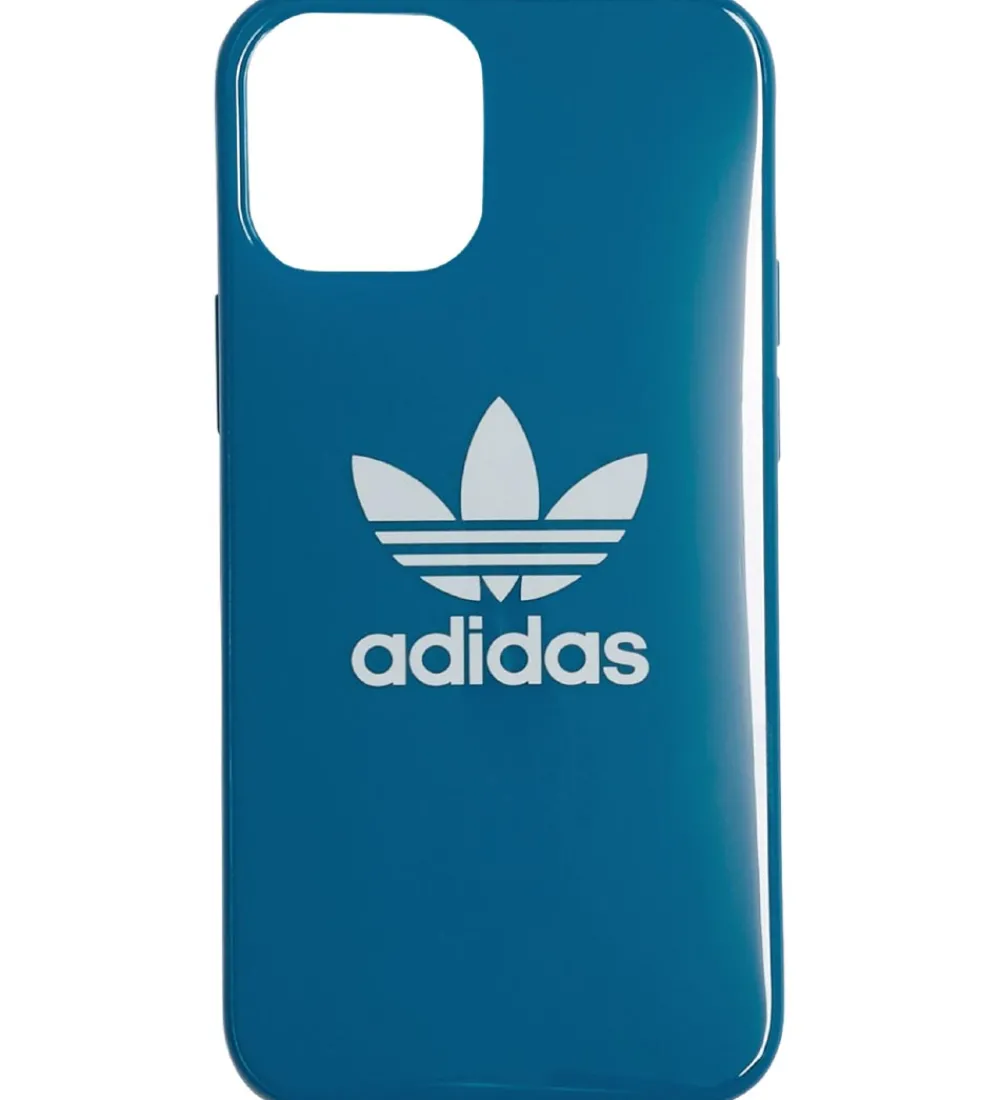 adidas Originals Mobilcovers>Cover - iPhone 12 mini - Blå m. Logo