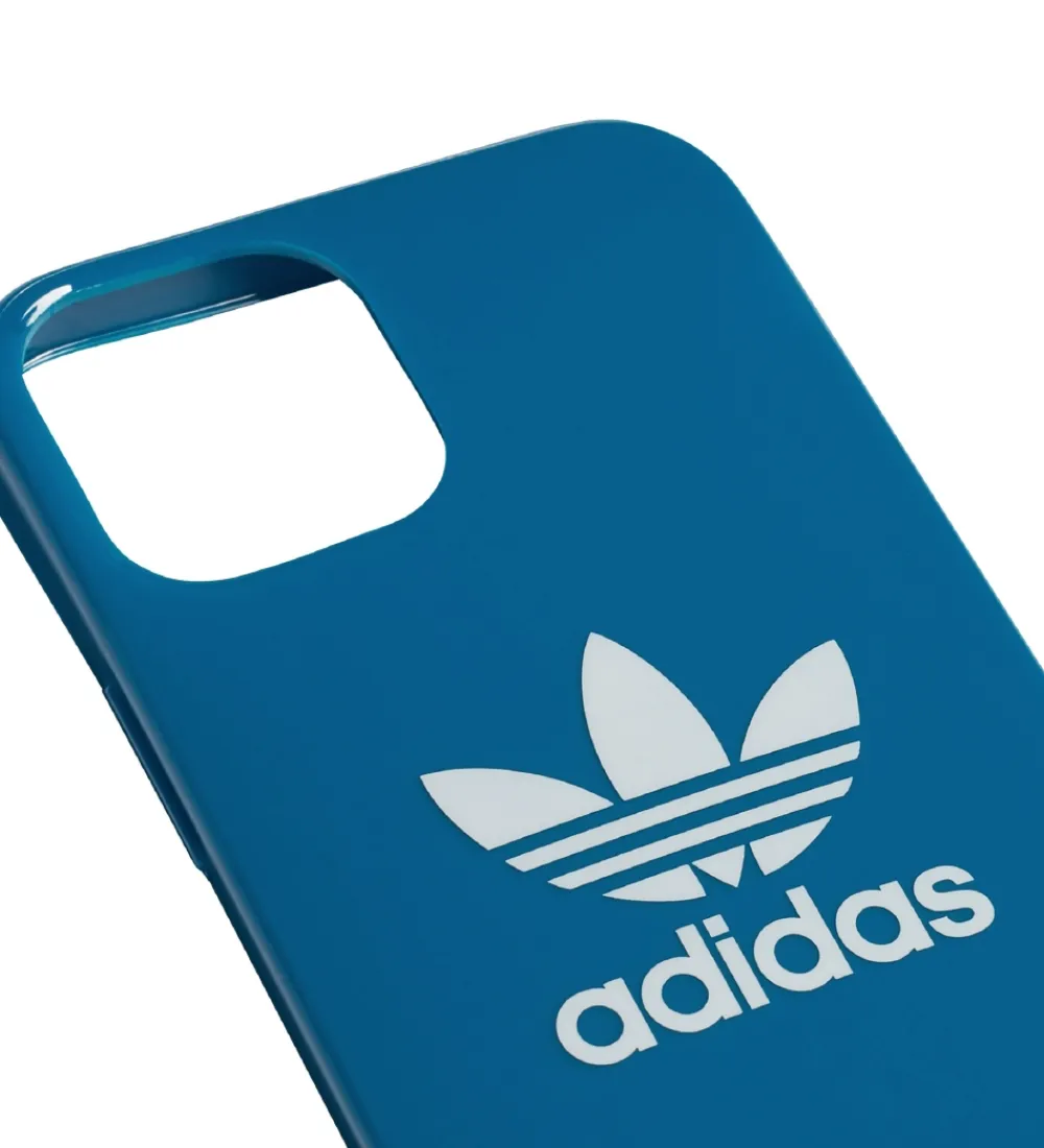 adidas Originals Mobilcovers>Cover - iPhone 12 mini - Blå m. Logo