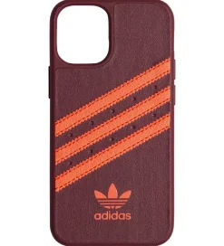 adidas Originals Mobilcovers>Cover - iPhone 12 mini - Bordeaux/Orange