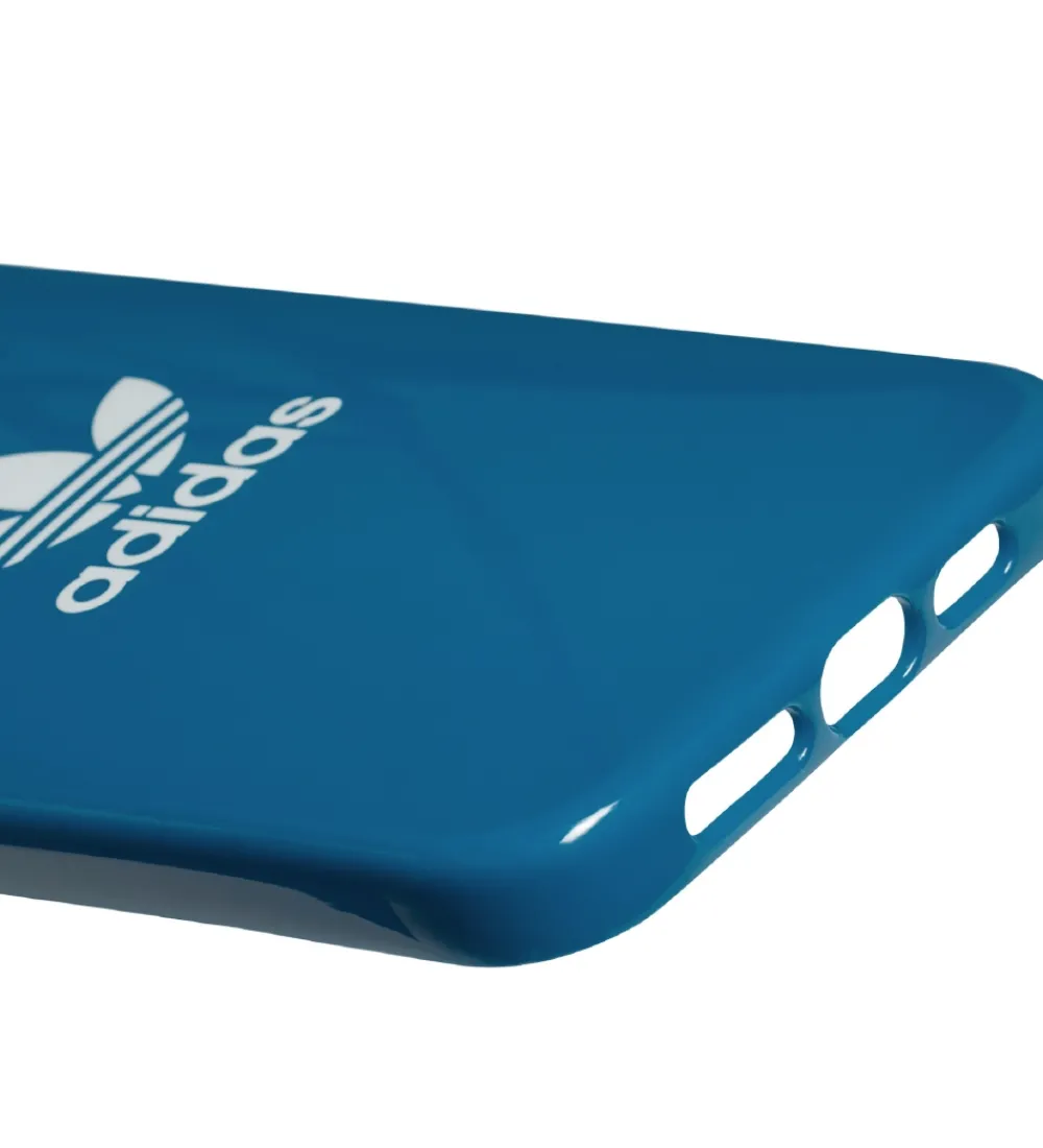adidas Originals Mobilcovers|Cover - iPhone 12 Pro Max - Bluebird m. Logo