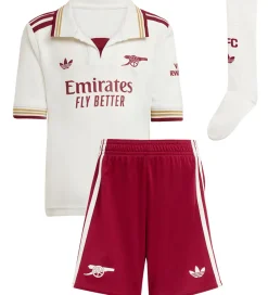 adidas Originals Fodboldtrøjer|Fodboldshorts>Fodboldsæt - AFC 3 Mini - CLOWHI/TECOBU