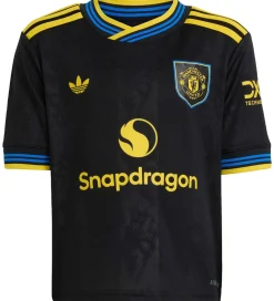 adidas Originals Fodboldtrøjer|Fodboldshorts>Fodboldsæt - Manchester United 25/26 3. Sæt - S