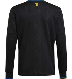 adidas Originals Fodboldtrøjer|Fodbold>Fodboldtrøje - Manchester United 3. Sæt - Sort