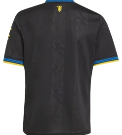 adidas Originals Fodboldtrøjer|Fodbold|Fodboldtrøje - MUFC 3 - Black