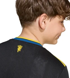 adidas Originals Fodboldtrøjer|Fodbold|Fodboldtrøje - MUFC 3 - Black