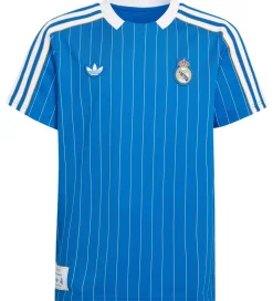 adidas Originals Fodboldtrøjer|Fodbold|Fodboldtrøje - Real Madrid - BLUBIR/WHITE