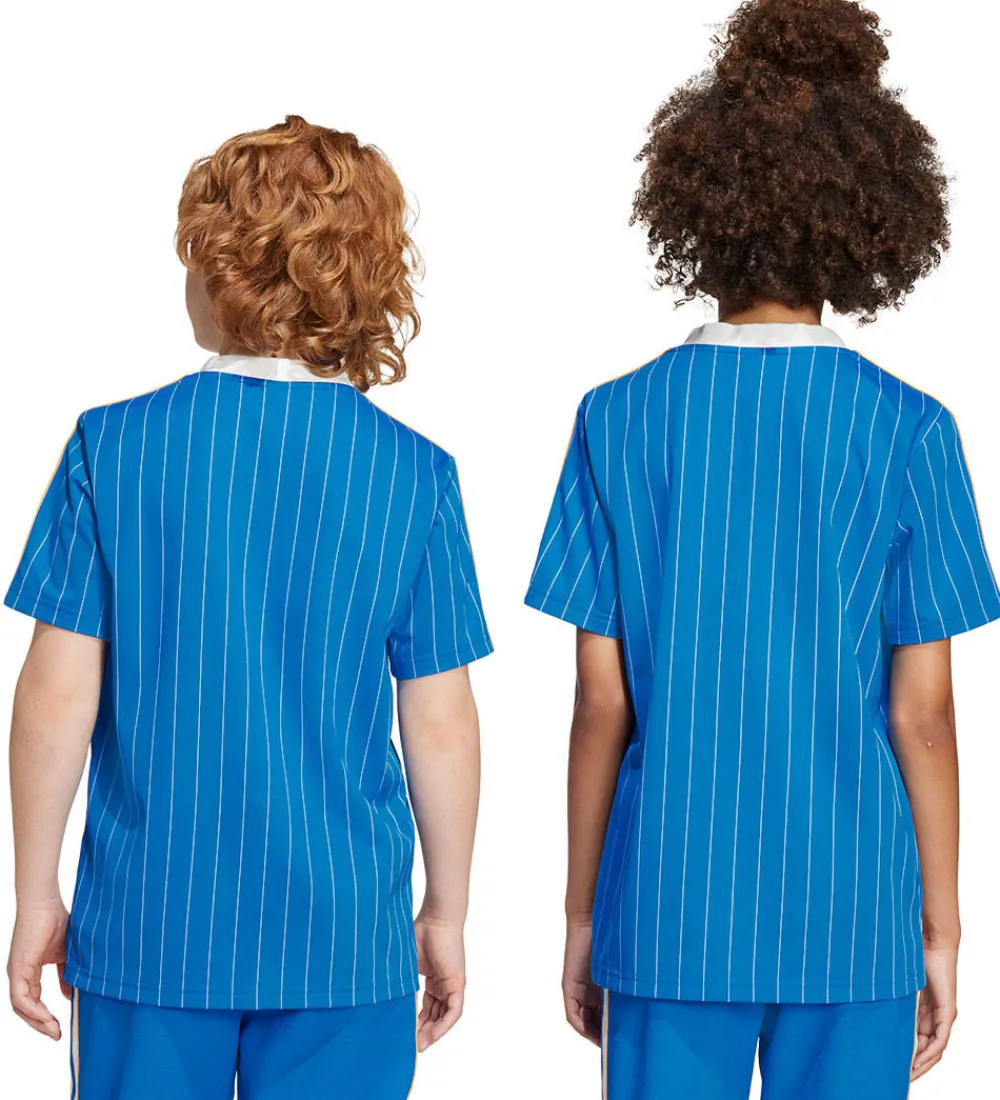 adidas Originals Fodboldtrøjer|Fodbold|Fodboldtrøje - Real Madrid - BLUBIR/WHITE