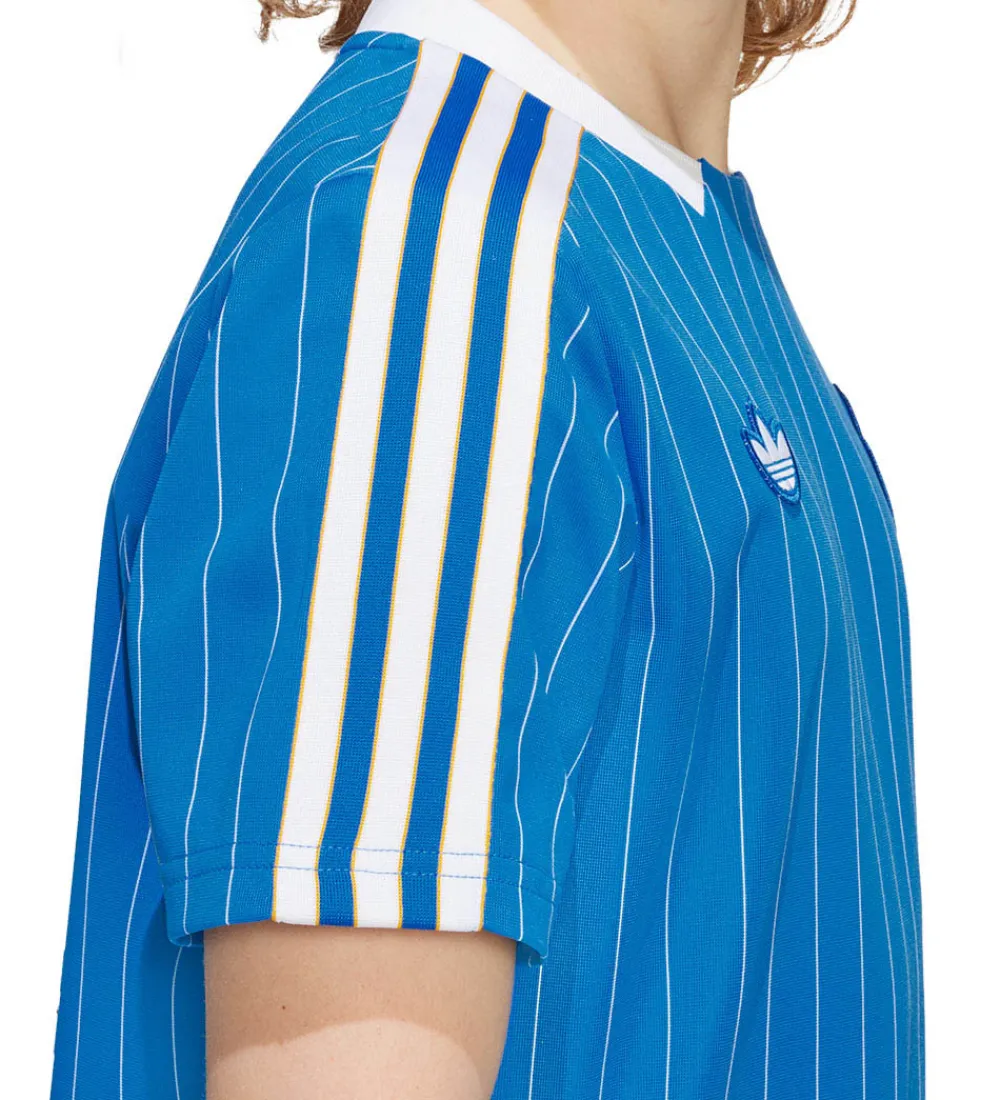 adidas Originals Fodboldtrøjer|Fodbold|Fodboldtrøje - Real Madrid - BLUBIR/WHITE