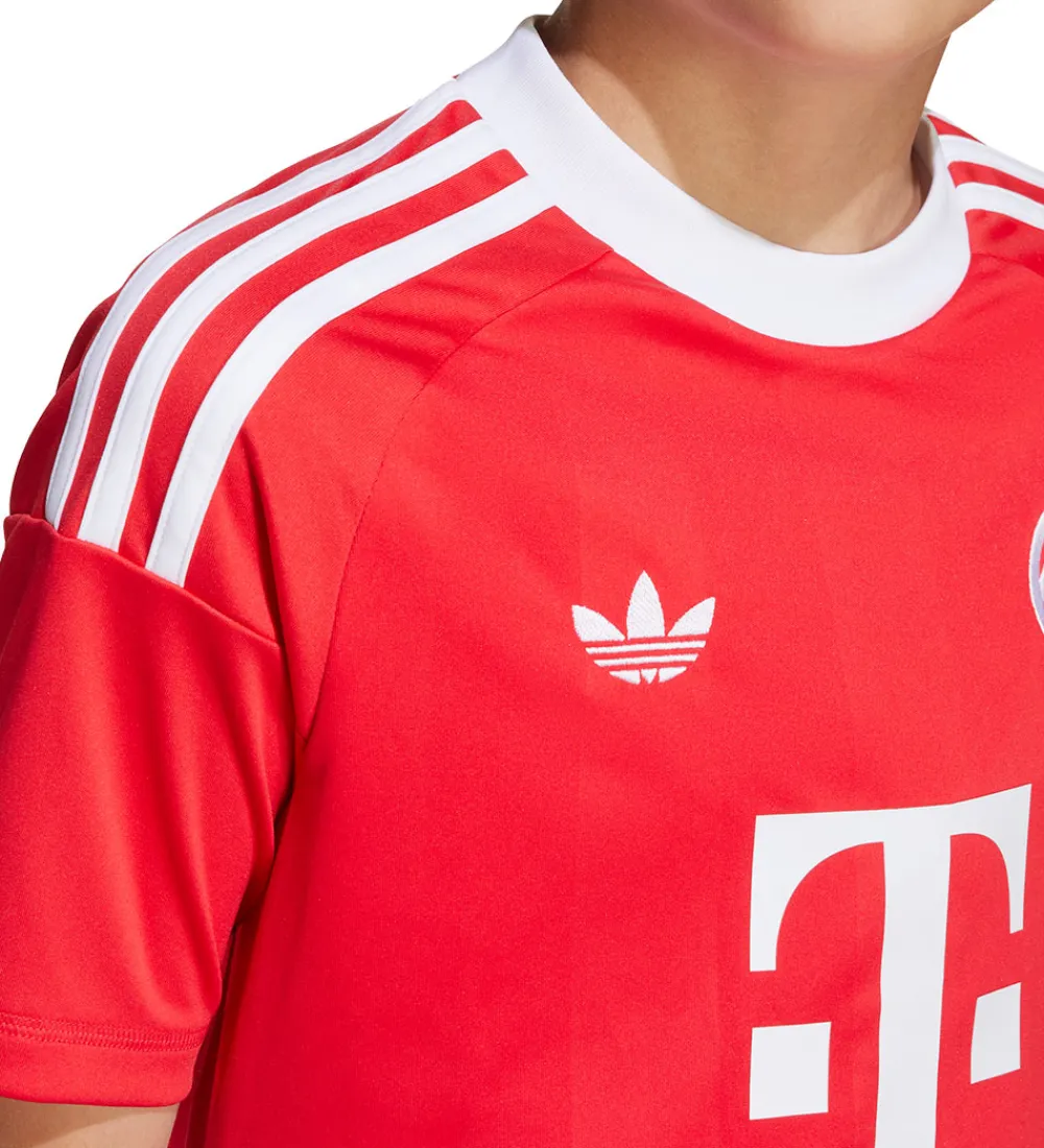 adidas Originals Fodboldtrøjer|Fodbold|Fodboldtrøje - FC Bayern München 3. Målmandstrø