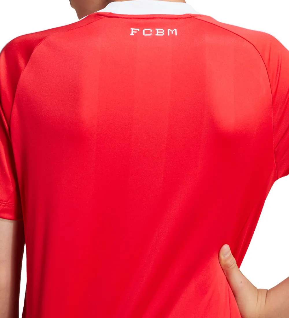 adidas Originals Fodboldtrøjer|Fodbold|Fodboldtrøje - FC Bayern München 3. Målmandstrø
