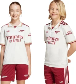 adidas Originals Fodboldtrøjer|Fodbold>Fodboldtrøje - AFC 3 JSY Y - CLOWHI/TECOBU