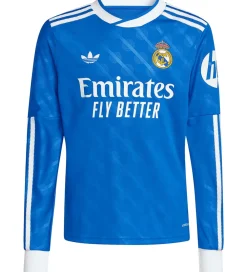 adidas Originals Fodboldtrøjer|Fodbold>Fodboldtrøje - Real Madrid 25/26 3. Sæt - Blue